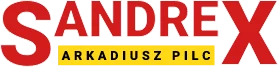 logo Sandrex Auto Naprawa Arkadiusz Pilc